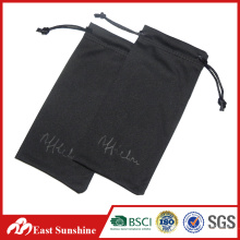 Werbeartikel Hot Stamping Logo Microfiber Sonnenbrille Tasche